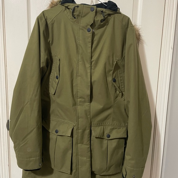 Ripzone Winter Coat - Picture 1 of 2